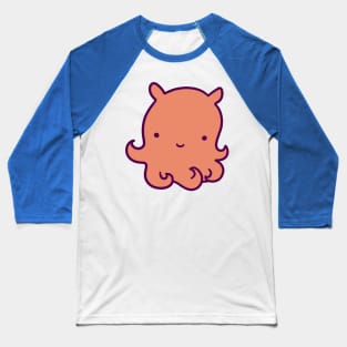 Dumbo Octopus Blob Baseball T-Shirt